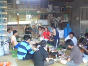 ジンギスカン