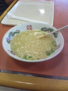 博多ラーメン