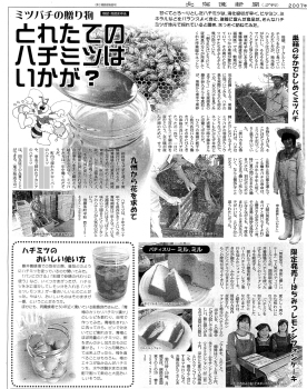 北海道新聞