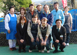 KBC「アサデス。」生中継