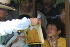 おもわず、びっくり!!
